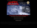 Website Snapshot of AMPEX METAL PRODUCTS CO.